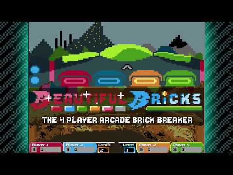Beautiful Bricks Game Trailer Official Ready Wolf