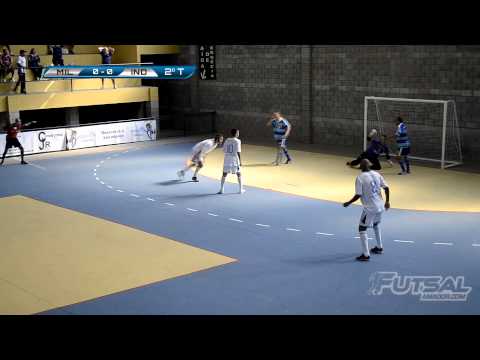 Mil Graus x Independente - Final Copa Zona Livre 2013