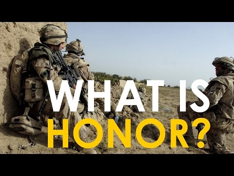 What is Honor? | The Art of Manliness