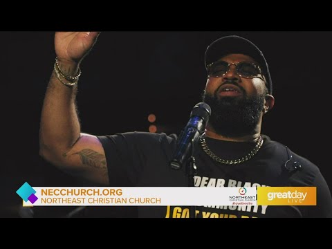 GDL: Northeast Christian Church: "Break Every Chain" by Jason Clayborn & The Atmosphere Changers