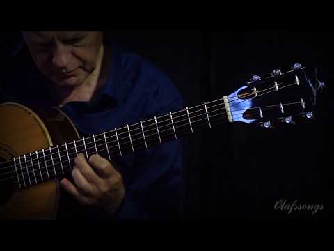 FINN OLAFSSON - Back in the Old House