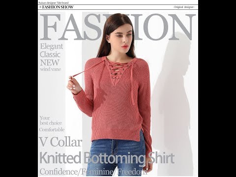 Winter Womens Knitted Sweaters