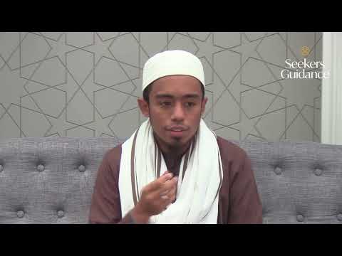 Islamic Law (Level Two): Quduri's Mukhtasar Explained - 01 - Introduction - Shaykh Yusuf Weltch
