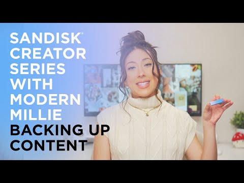 Backing Up Content Libraries with Modern Millie | Creator Learning Series