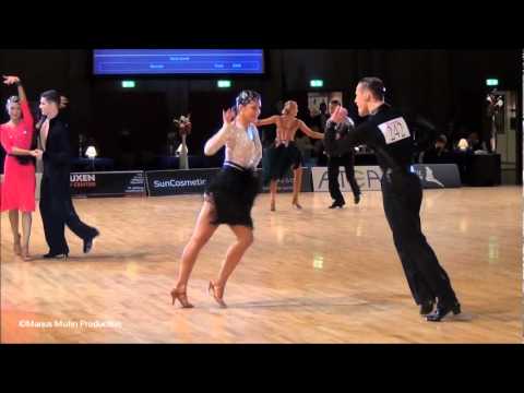 34th Copenhagen Open - Adult Combi (latin) - Final Jive