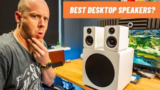 Video thumbnail for Kanto YU2 and Kanto Sub8 speaker review | Mark Ellis Reviews by Mark Ellis Reviews