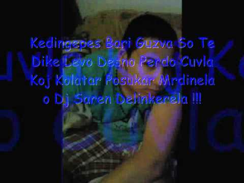 Romano Rap Jonny Star ft - Shadow - Big Deeny And LiiL N3lly !  .wmv