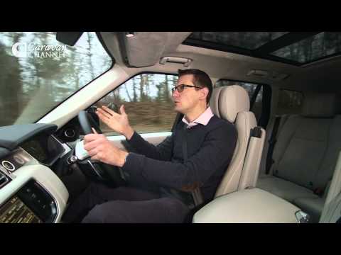 CC S04E43 TOW CAR REVIEW - Range Rover SDV8 Autobiography