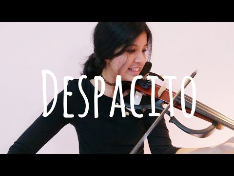 Despacito violin cover by Onn (Luis Fonsi ft.Justin Bieber)