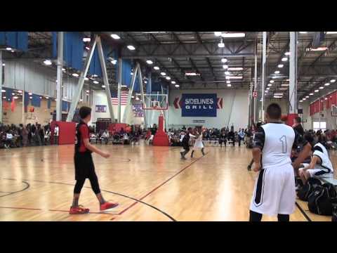 Ballard vs Hoopmasters 2nd half