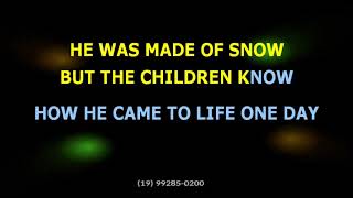 Toby Keith • Frosty the snowman