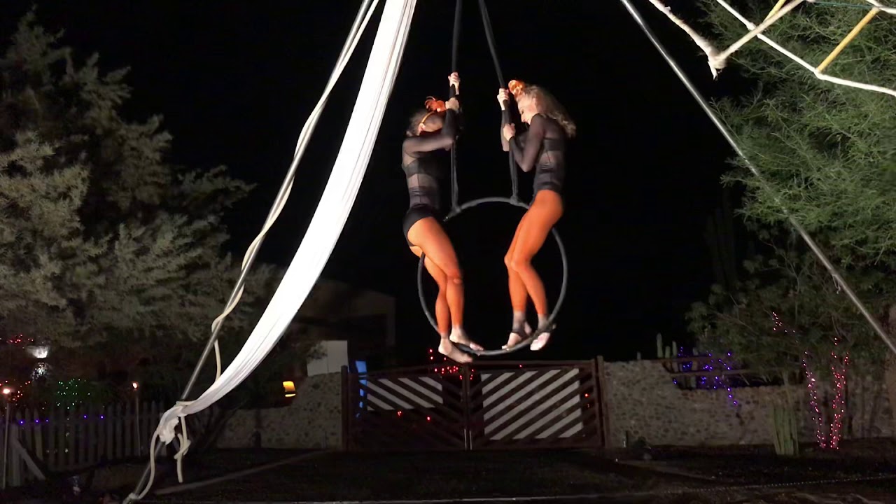 Promotional video thumbnail 5 for Aerial Escape