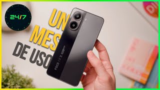 XIAOMI POCO X7 PRO UN MES DE USO DESPUÉS: Mi experiencia con MI FAVORITO de la GAMA MEDIA 🥰