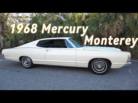 1968 Mercury Monterey (CC-2031287) for sale in Clearwater, Florida