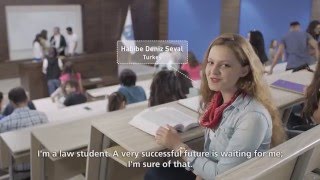 Antalya International University promotional video