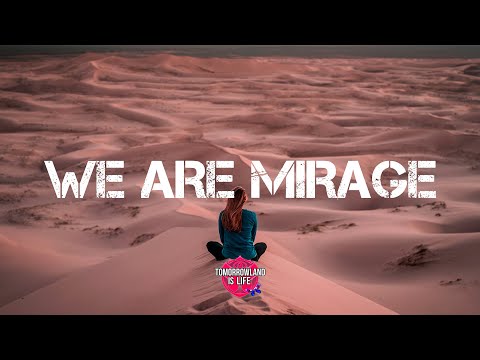 Eric Prydz & Empire Of The Sun - We Are Mirage