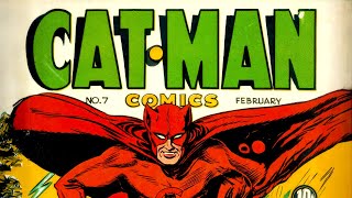 My Absurd Quest To Revive THE CAT-MAN