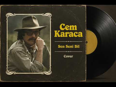 Cem Karaca – Sen Seni Bil | Cover