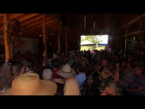 Calif Old Time Fiddler's Assoc. Jam