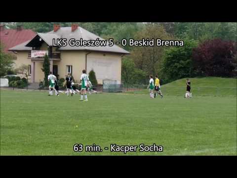 LKS Goleszów   Beskid Brenna