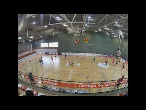 CACERES BASKET 75 - 84 CB LA FLECHA