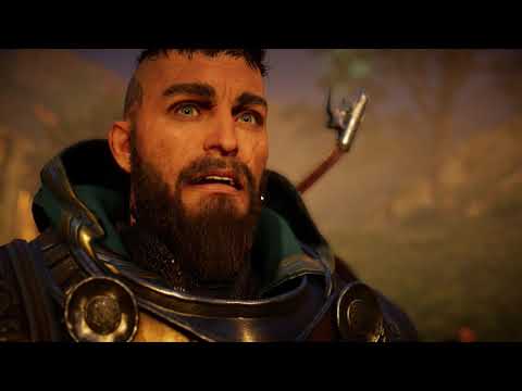 Assassin's Creed Valhalla Eivor vs Sigurd Boss Fight