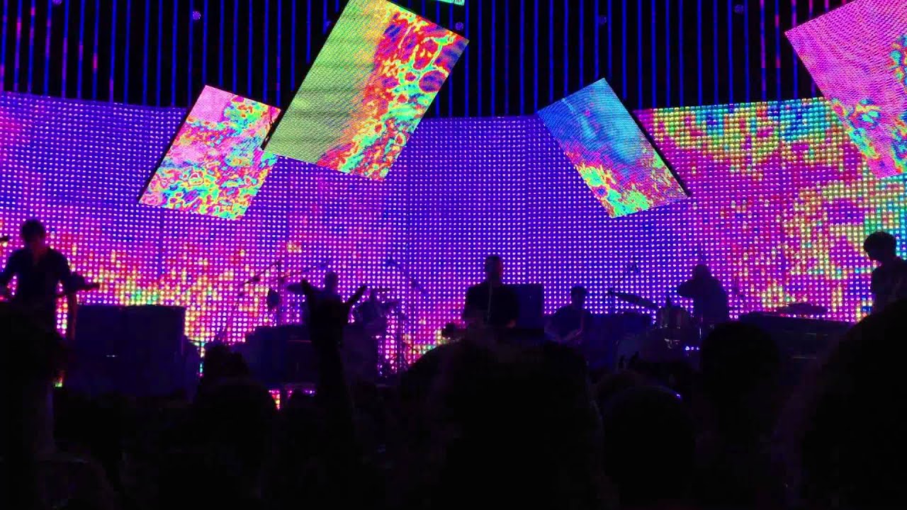 Radiohead 'Ful Stop' Debut Chicago 6/10/12 - YouTube