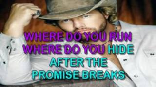 Toby Keith   When Love Fades