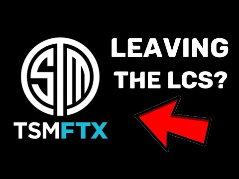 INSANE TSM RUMOR... 😅