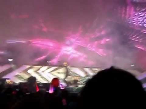 121125 SMTOWN BANGKOK TVXQ CATCH ME CUT PART 1