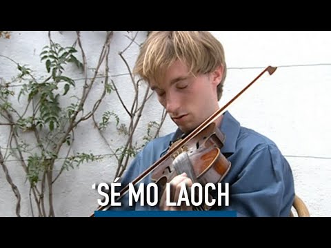 Caoimhín Ó Raghallaigh | Sé Mo Laoch - Tony MacMahon | TG4