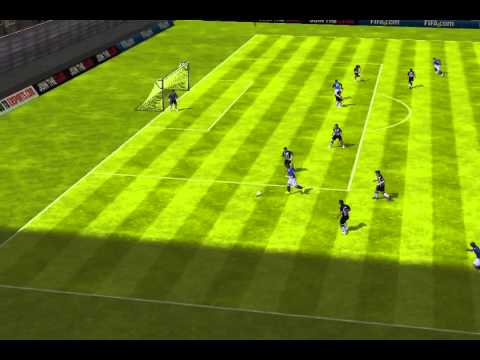 FIFA 13 iPhone/iPad - SV Heinenoord vs. Chunnam Dragons