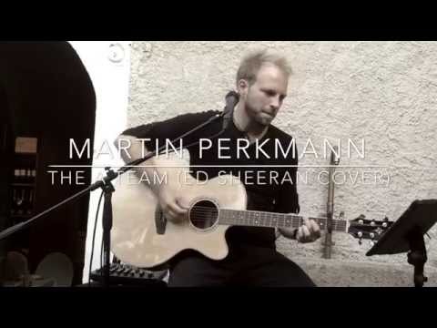 The A Team - Ed Sheeran (Martin Perkmann Cover)