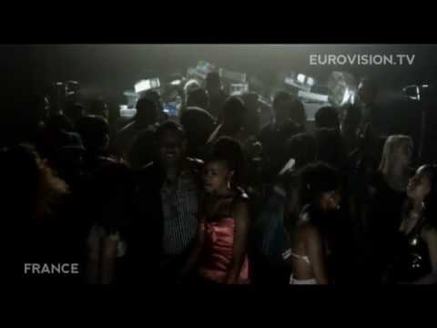 Jessy Matador - Allez  Ola Ole (France Eurovision Song)