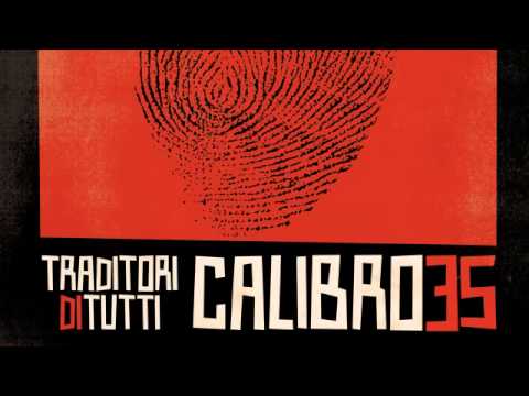 02 Calibro 35 - Giulia Mon Amour [Record Kicks]