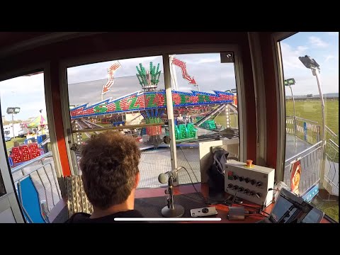 PWS Sizzler Operator view/Paybox - John Maxx Mathews