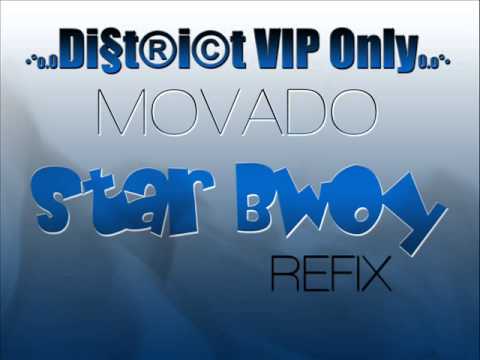 Star Bwoy [District Remix].wmv