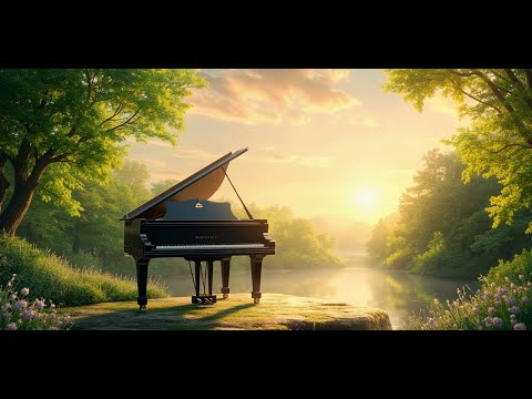 500 Most Famous Beautiful Piano Melodies - The Best Relaxing Piano Instrumental Love Songs Playlist