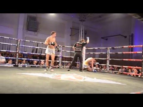 23.4.2016: Carnage night 4 - Marian Janiš vs. Kristián Kozák