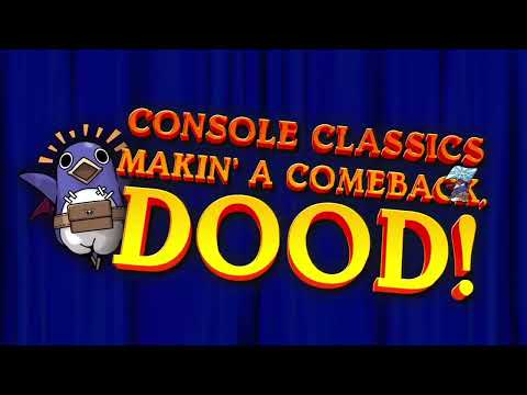 Prinny Presents NIS Classics - Volume 1 - Launch Trailer - Phantom Brave & Soul Nomad - for Switch