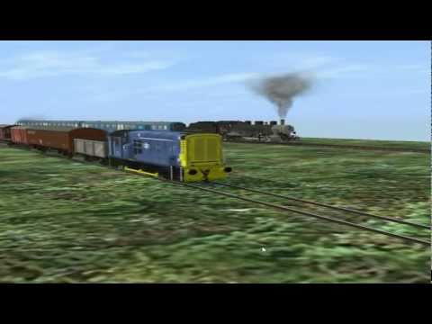Trainz Simulator 12 - Thomas Sound Tests