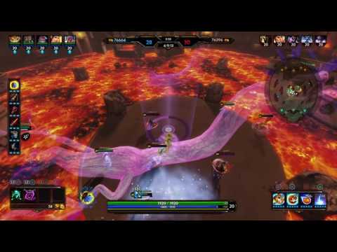 SMITE Arena bonus round