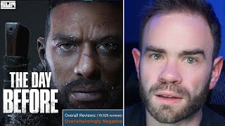 The Day Before Studio Just Closed Down