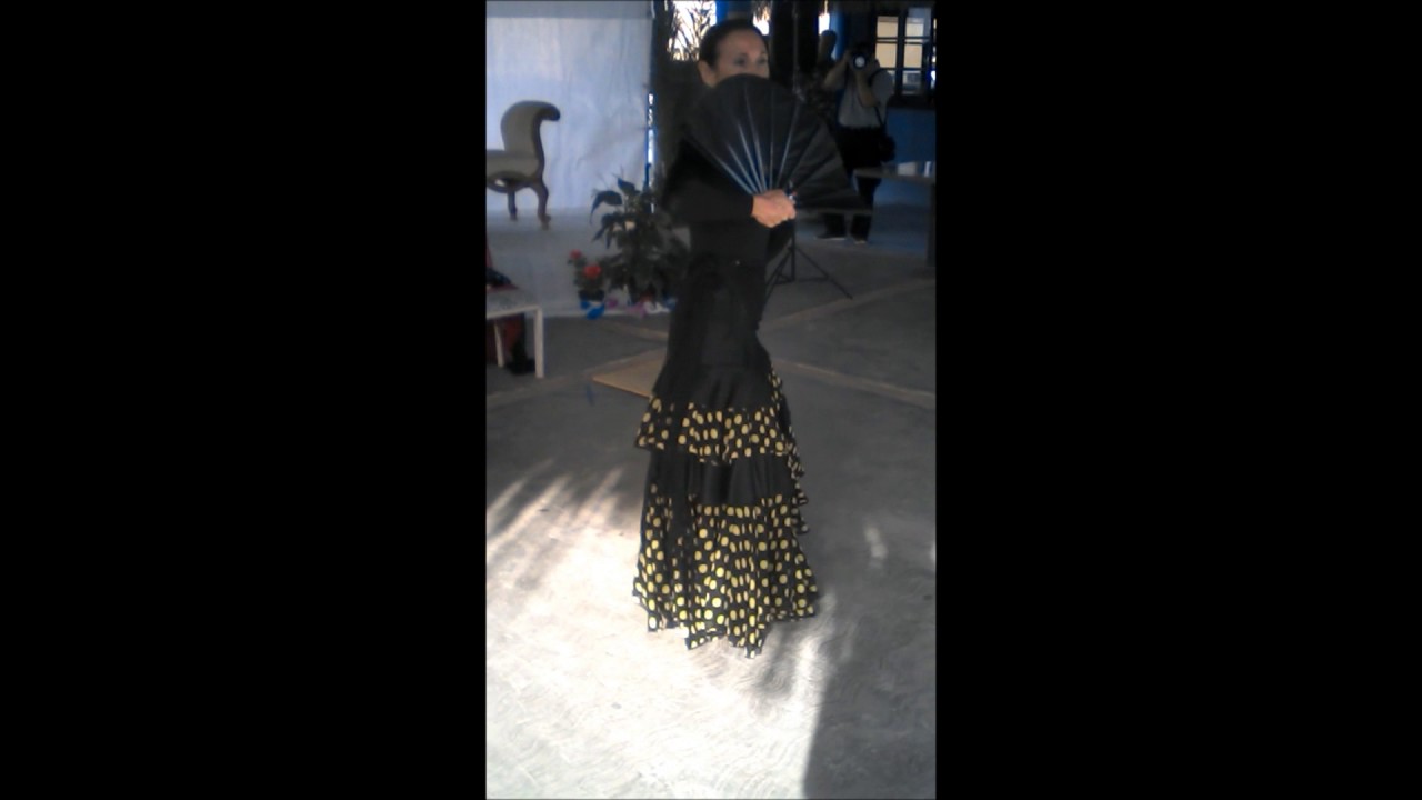 Promotional video thumbnail 2 for Flamenco Fusion Dance and Mermaid Magic
