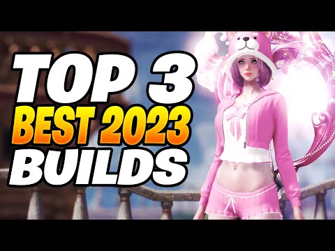 Top 3 Best Builds In 2023 | Lost Ark Build 2023 (NEW META)