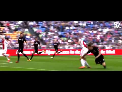 Arkadiusz Milik ● Ajax Amsterdam Poland ● Goals & Skills ● 2014\2015   HD
