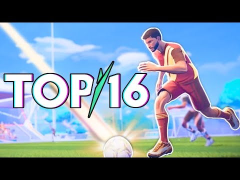 This Is What Top 16 In The World Looks Like in Rematch