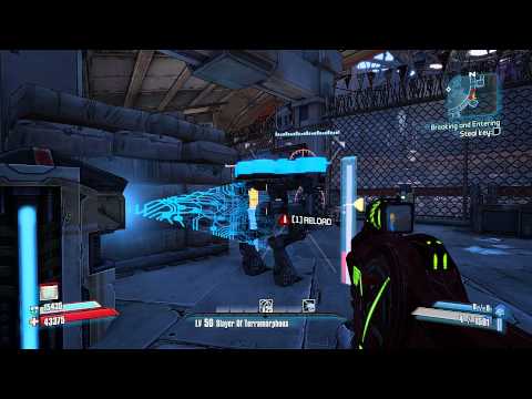 10 - Breaking And Entering [Borderlands 2: Mr. Torgue's Campaign Of Carnage]