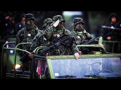 SERBIAN ARMY EDIT | 509 $ICARIO X $WERVE - MAKE MY KILL