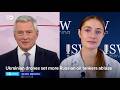 DW Ukrainian Drones Set More Russian Tankers Ablaze ISW S Christina Harward